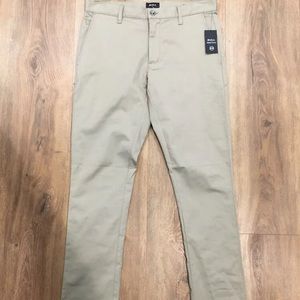 RVCA stretch chino sz 31 NWT